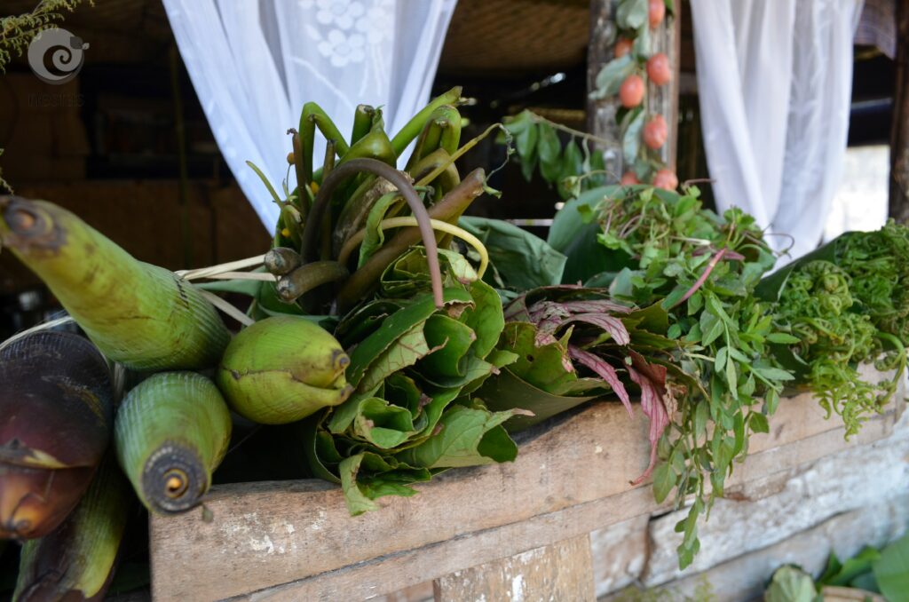Wild Edibles that go into local delicacies